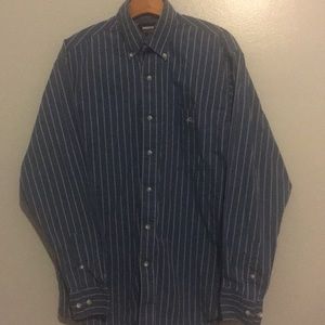 Men’s Resistol Rodeo Gear long sleeved shirt